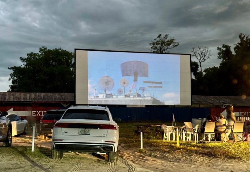 Why This Drive-In Keeps People Coming Back