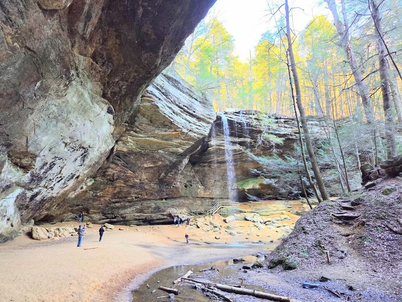 History and Human Connection to the Cave