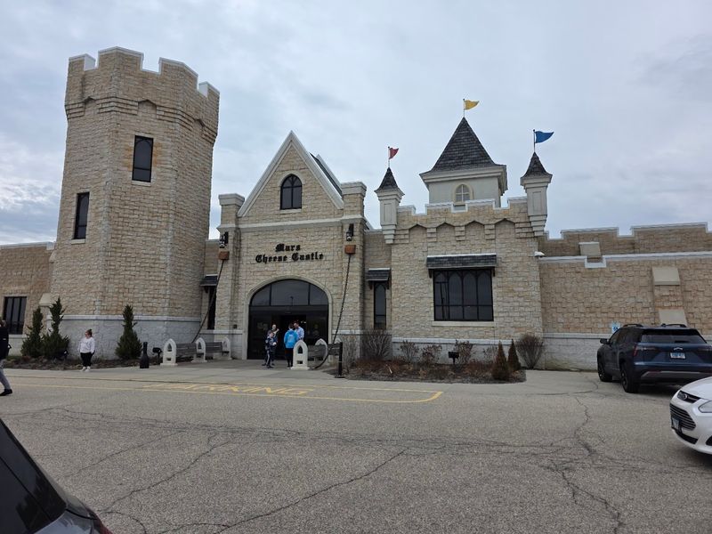 Mars Cheese Castle — Kenosha