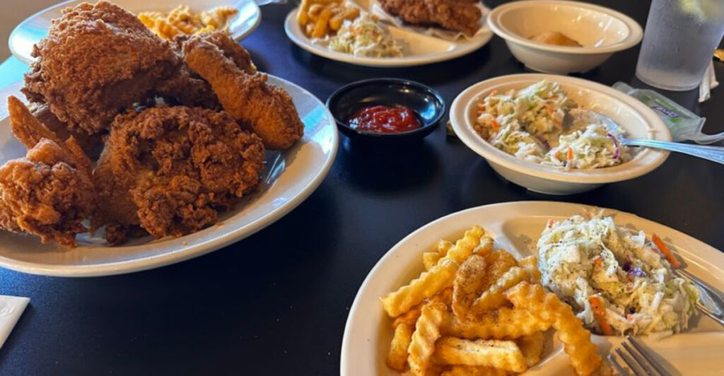 Titusville, Florida’s Underrated Restaurant Locals Swear Has the Best Comfort Food Around
