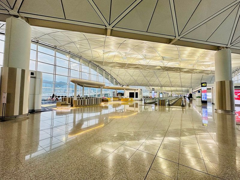 Hong Kong International Airport