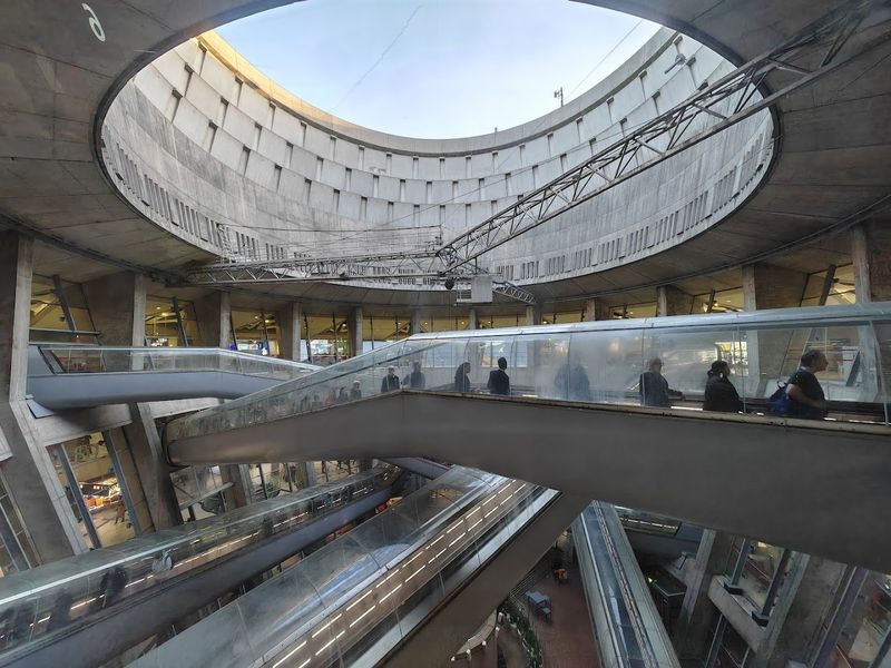 Paris Charles de Gaulle Airport, France