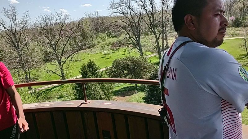 Cox Arboretum MetroPark