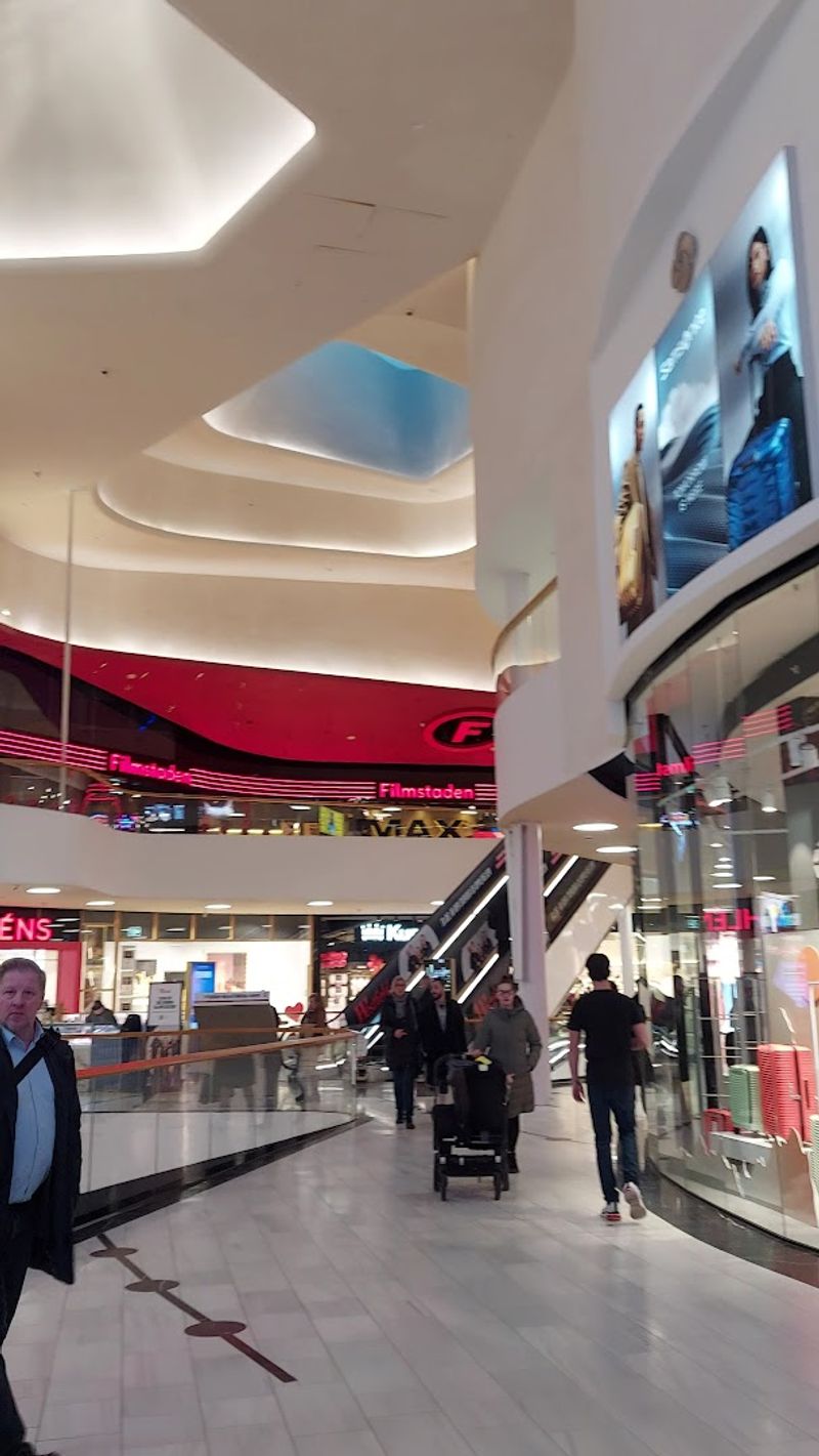 Solna Centrum – Stockholm, Sweden