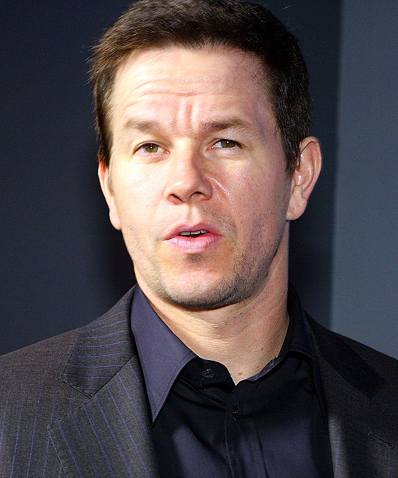 Mark Wahlberg (5'8