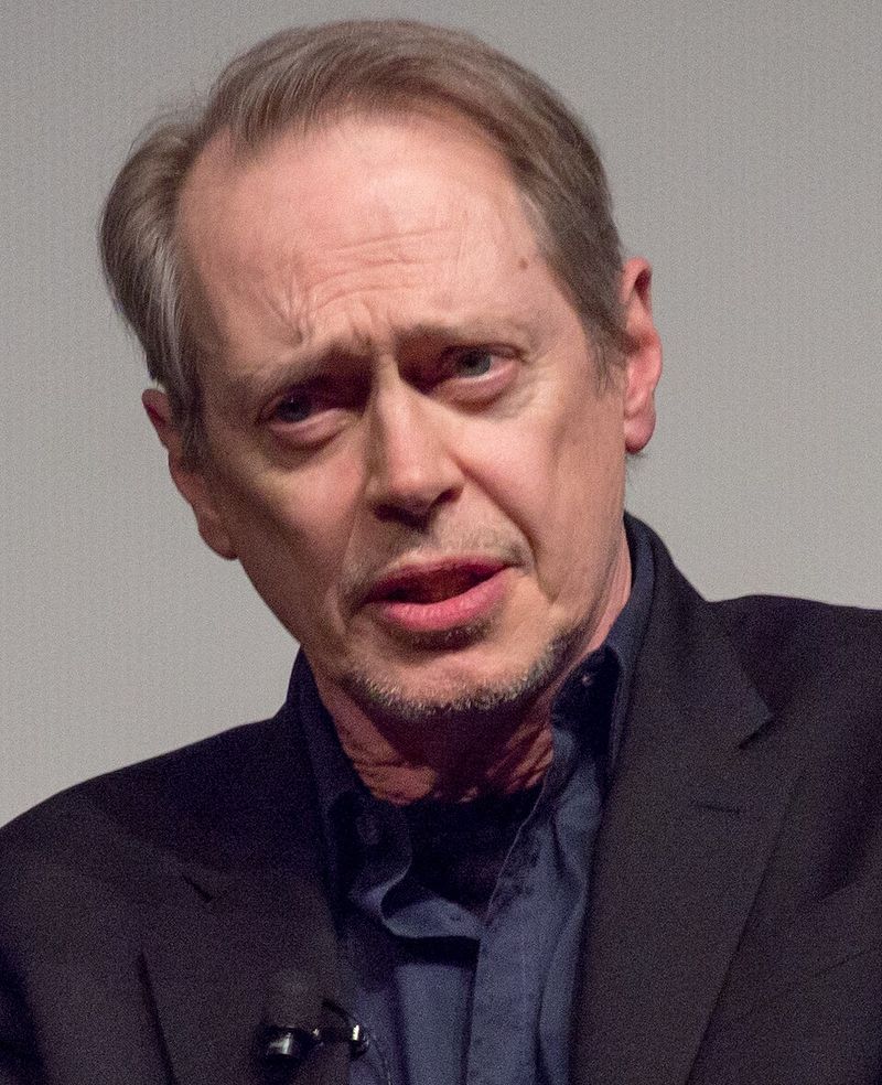 Steve Buscemi: Gloriously Unhinged