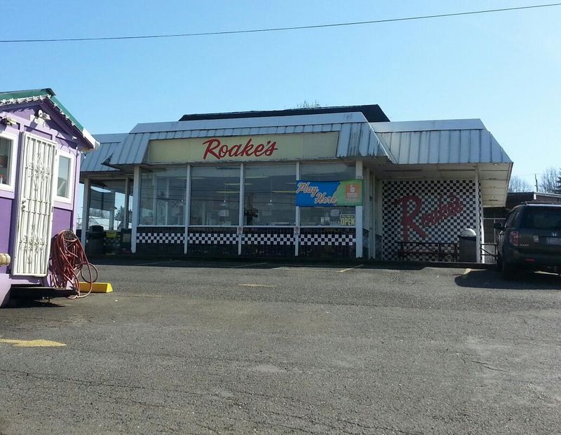 Roake's - Portland