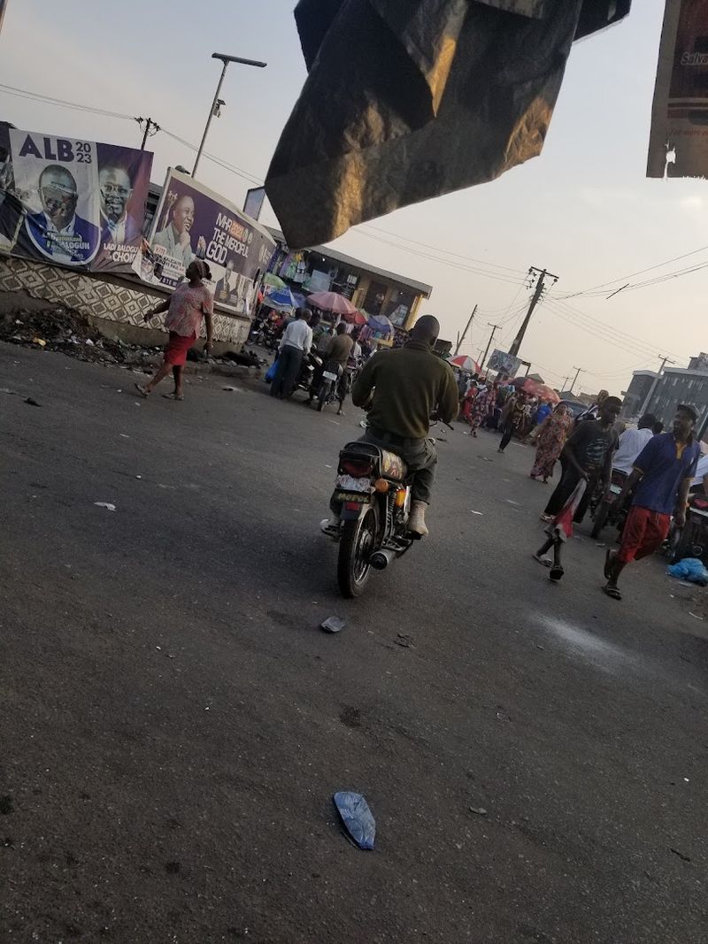 Ajegunle, Lagos, Nigeria