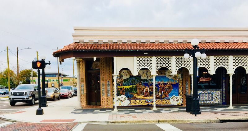 Columbia Restaurant - Tampa, Florida