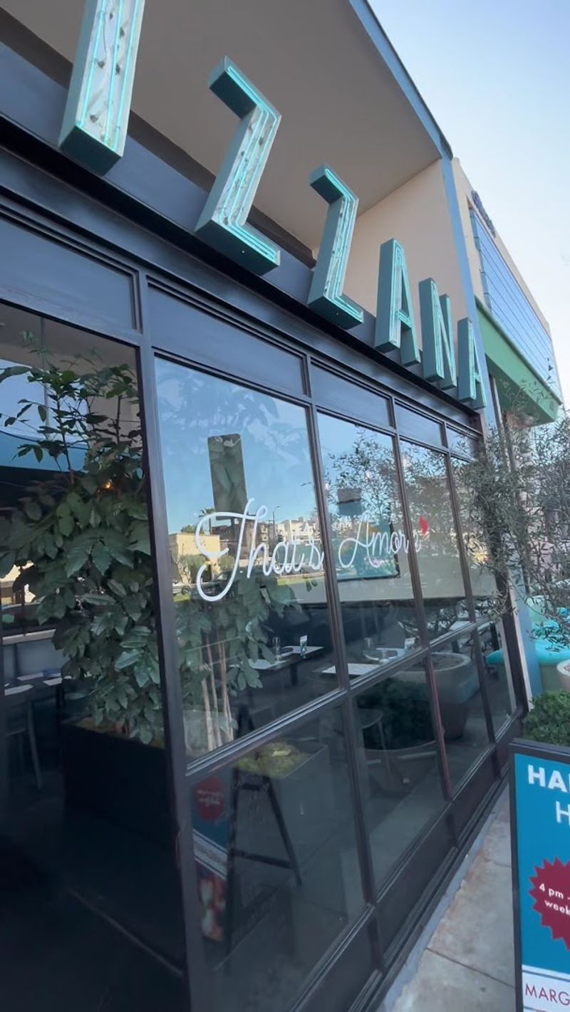 Pizzana — Los Angeles