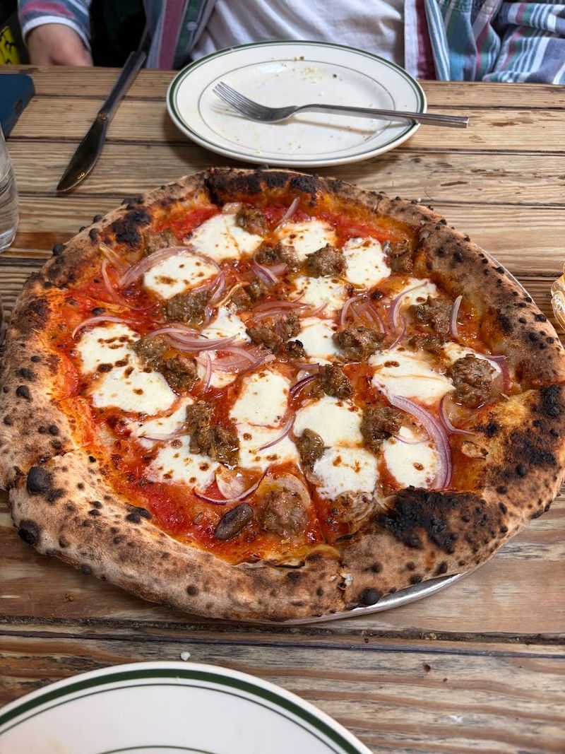 Roberta’s - Brooklyn, New York