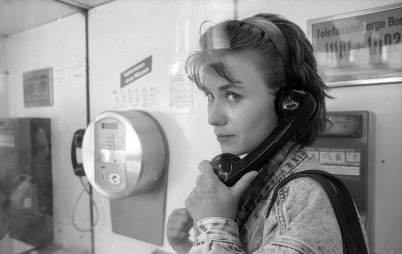 Called Home Collect to Save Money