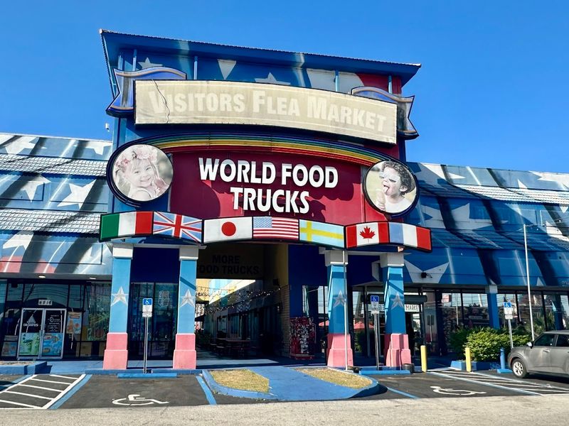 World Food Trucks – Kissimmee