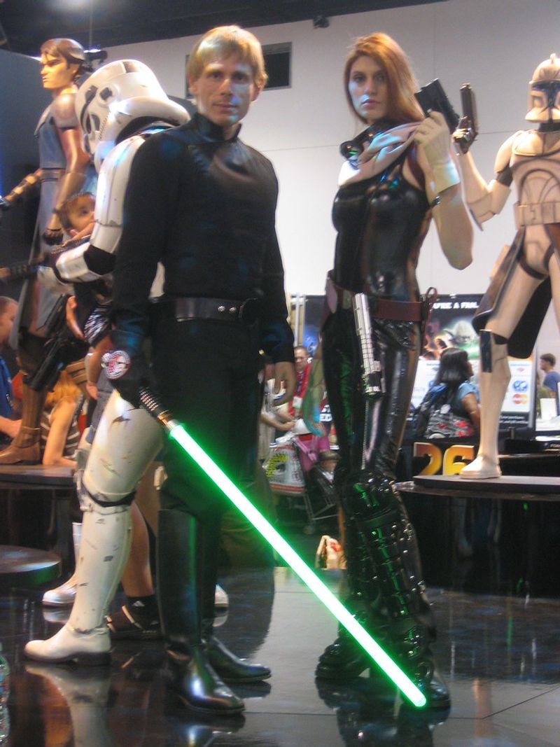 Luke Skywalker (Star Wars)