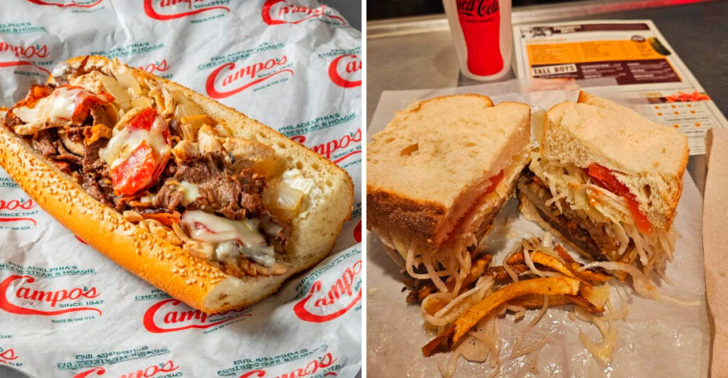 Top 15 Sandwich Shops in Pennsylvania Serving Iconic and Local Favorites