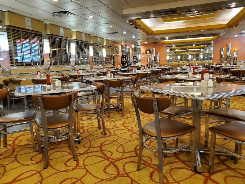 Tick Tock Diner, Clifton, New Jersey