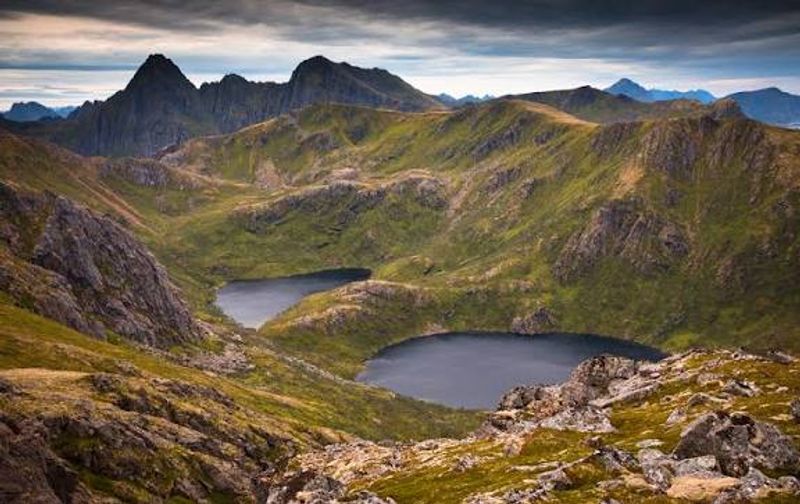 Dronningruta - Nyksund and Stø, Vesterålen