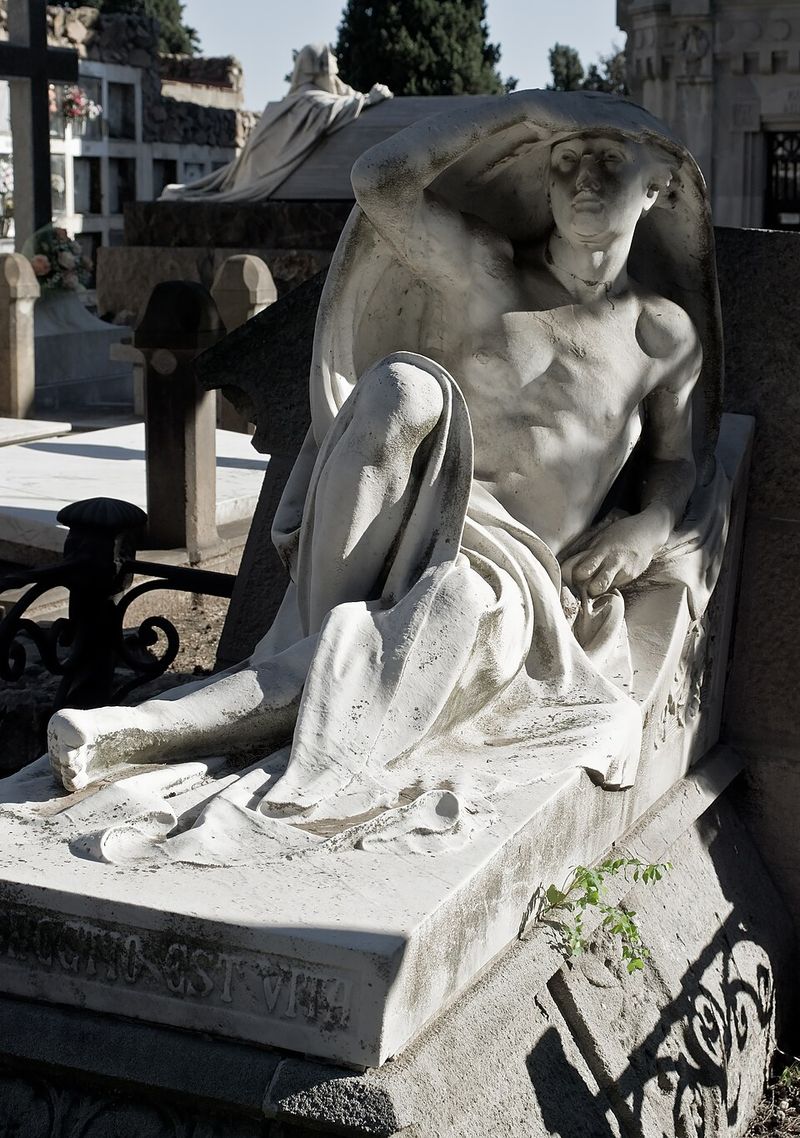 Montjuïc Cemetery
