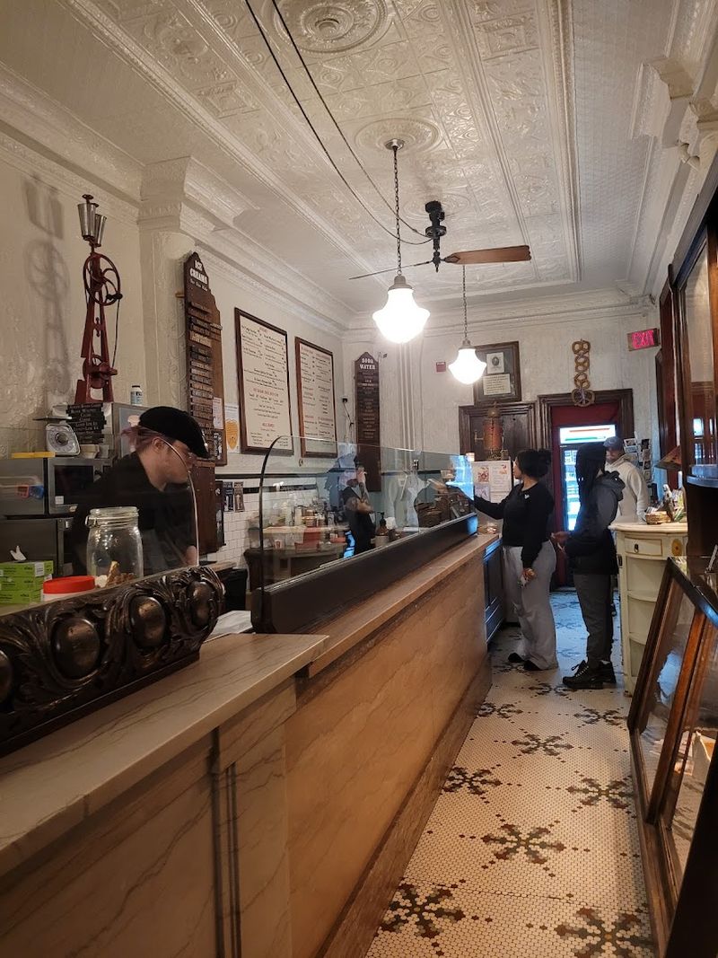 The Franklin Fountain - Philadelphia, Pennsylvania