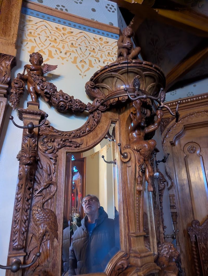 The All-Access Backstage Tour Experience