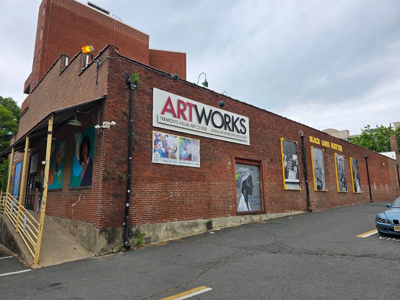 Browse Local Exhibits and Creative Events at Artworks Trenton