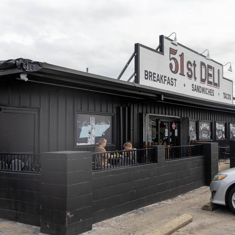 51st Deli — Nashville