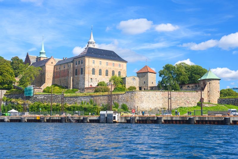 Akershus Fortress – Norway
