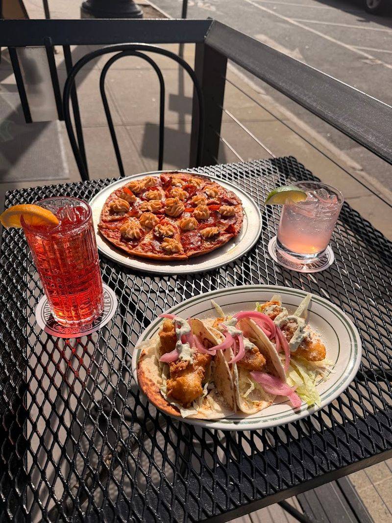 The Patio on Broadway