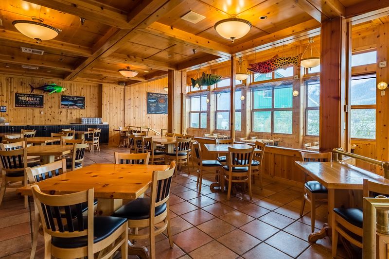 Twisted Fish Company — Juneau