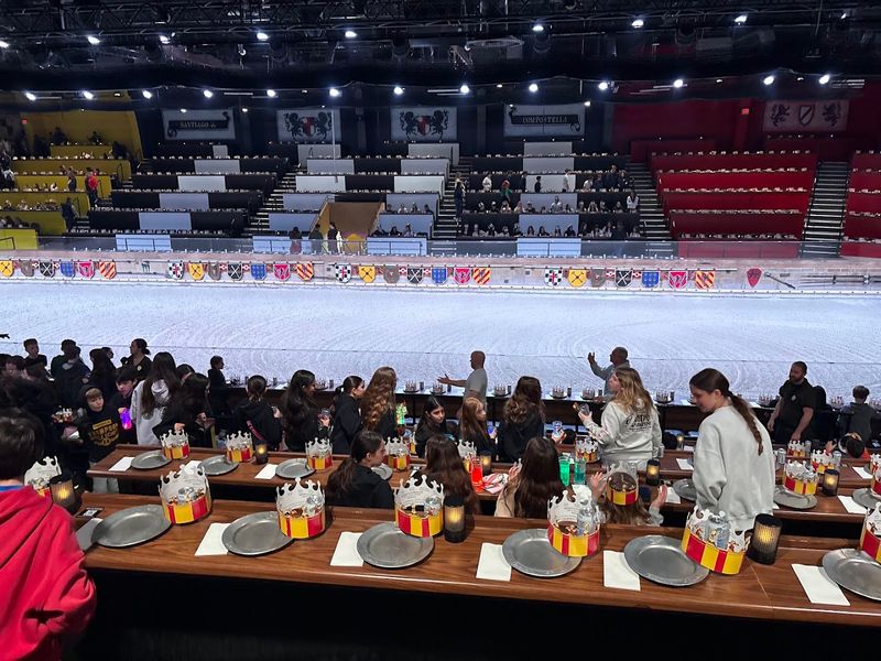 Medieval Times Dinner & Tournament