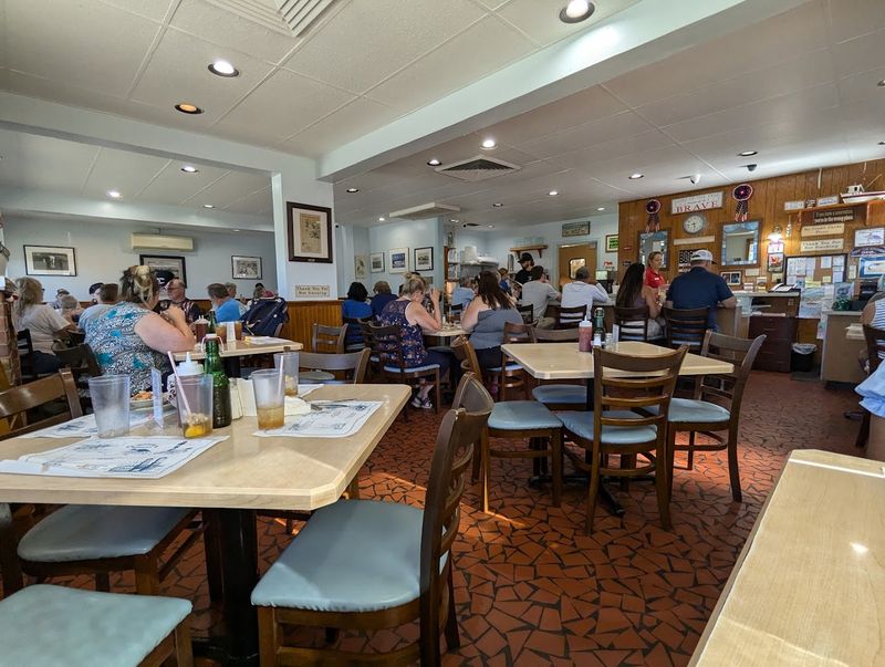 O'Steen's Restaurant & Bar – St. Augustine