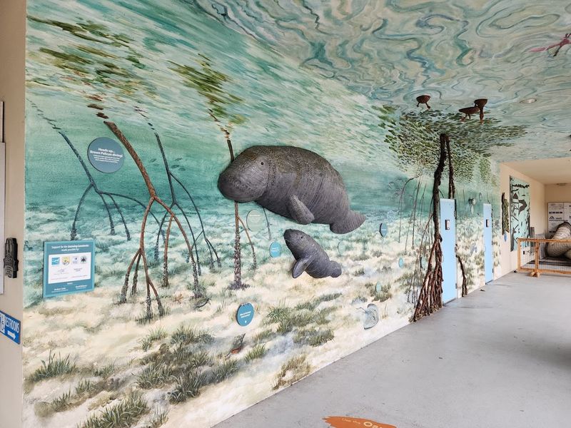 The Visitor Center Is Worth Time