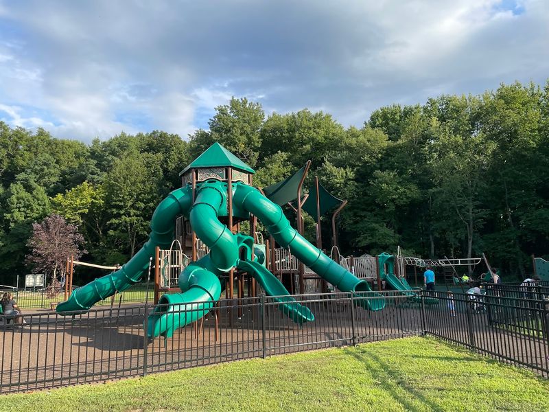 Playgrounds That Do Some Heavy Lifting