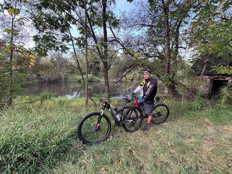 The Delaware and Raritan Canal Path: A Long and Rewarding Walk
