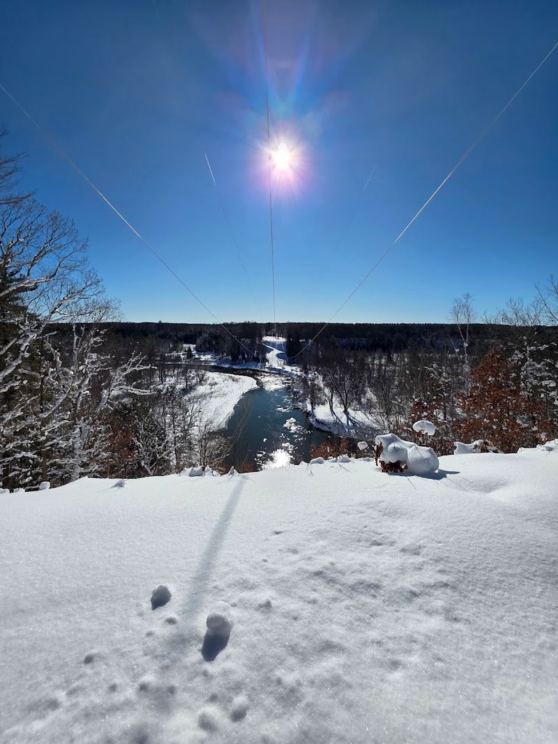 Snowmobile Season and Winter Access