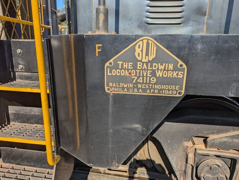 Baldwin Locomotives: A Legacy Built in Philadelphia
