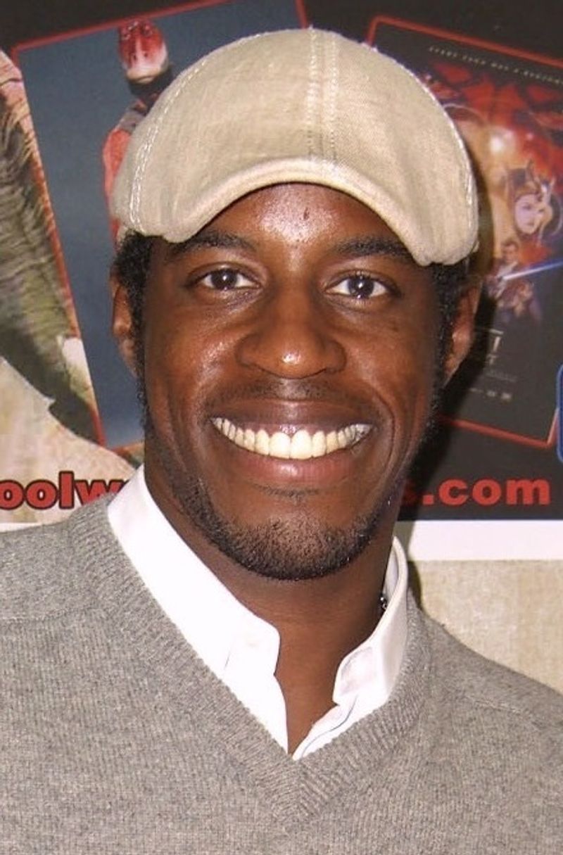 Star Wars: The Phantom Menace (1999) - Jar Jar Binks - Ahmed Best