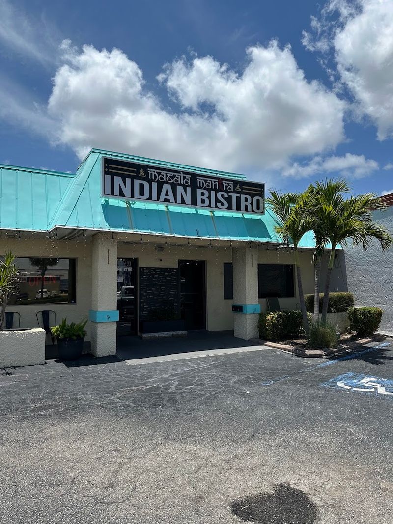 Masala Mantra Indian Bistro 