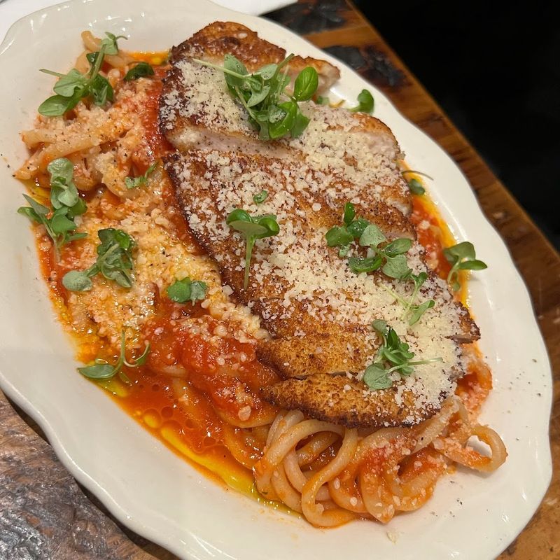 The Flying Noodle (Traverse City)