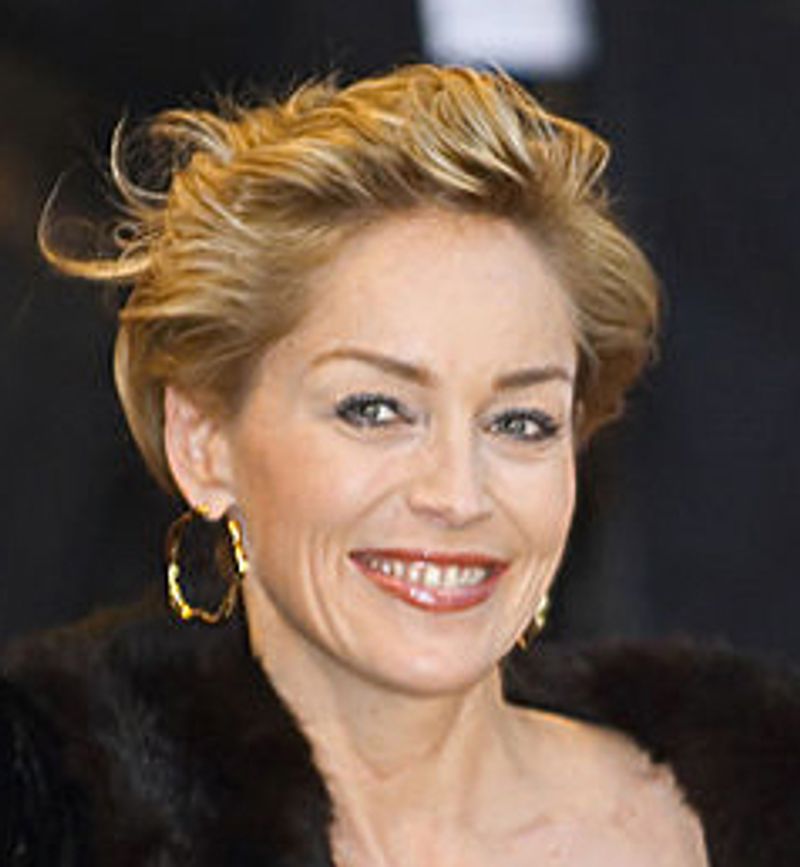 Sharon Stone