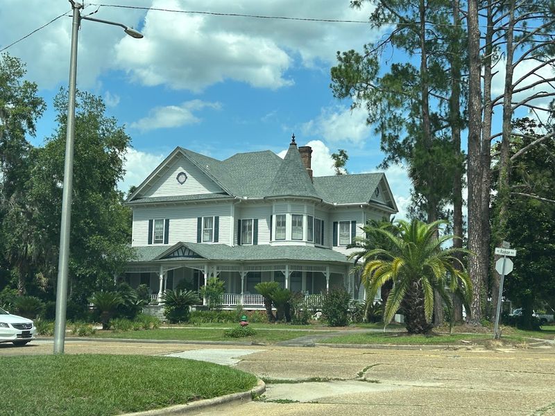 The Charm of Residential Streets