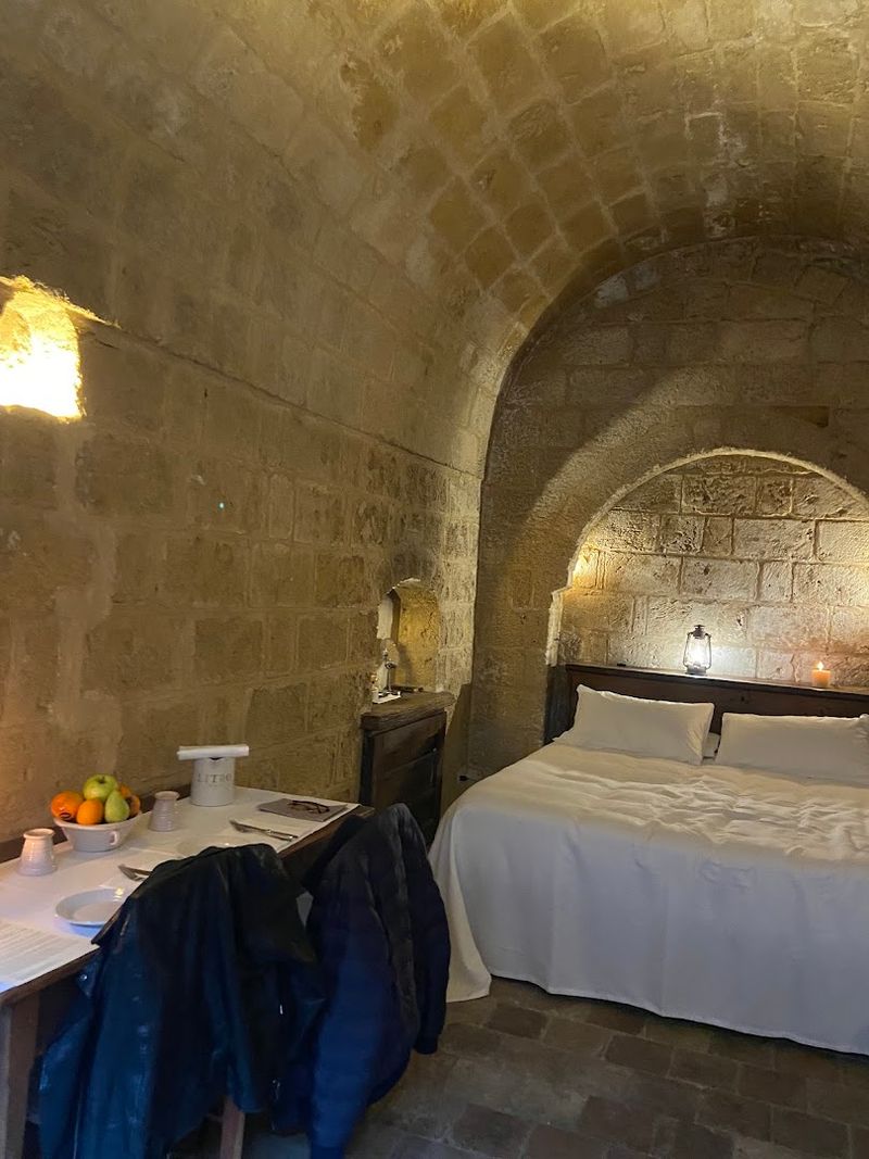 Sextantio Le Grotte della Civita, Italy