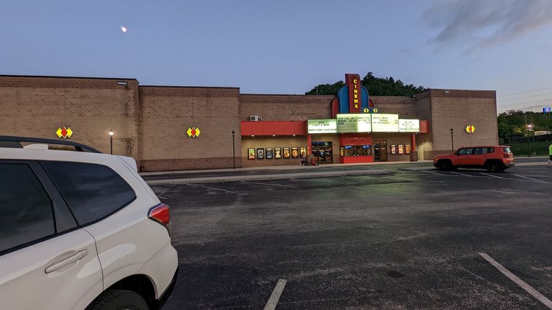 Corbin Drive-In Theatre — Corbin