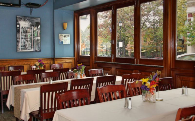 Harvest Moon Brewery & Cafe (New Brunswick)