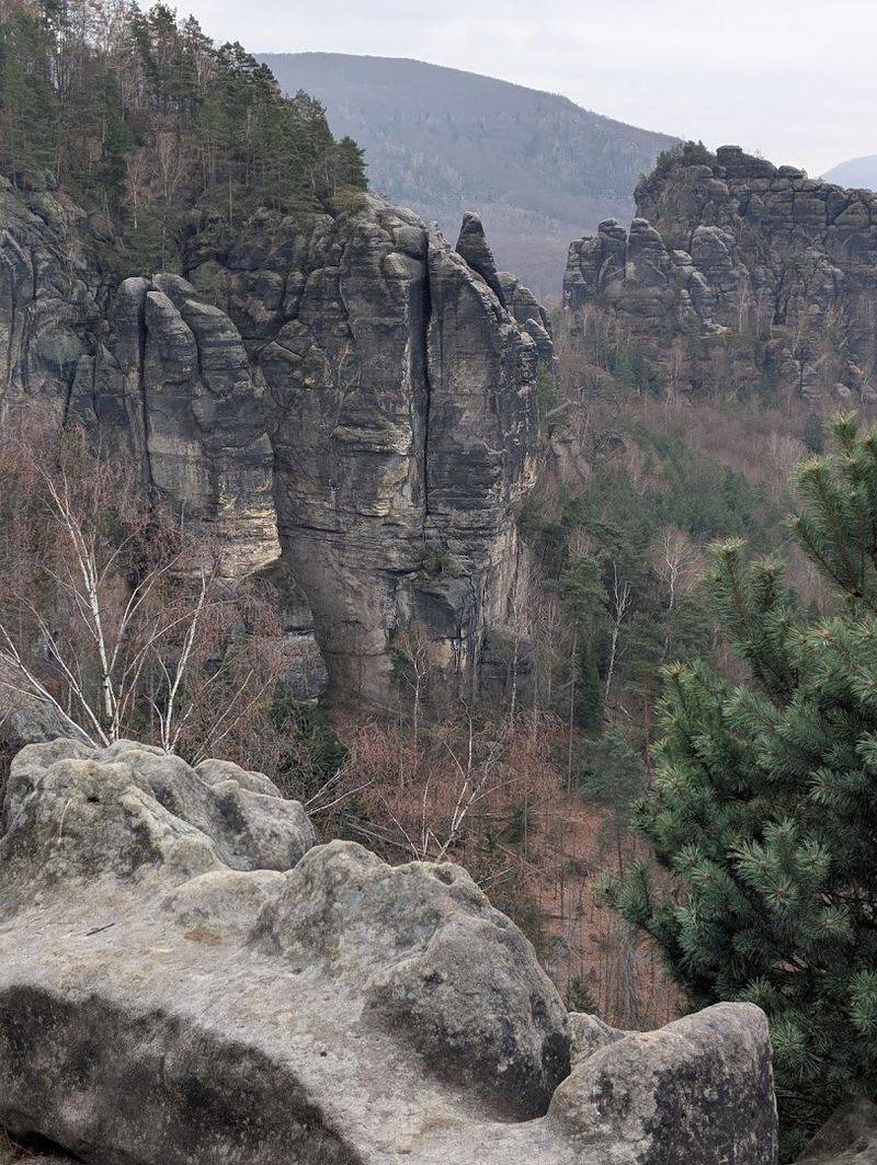 Saxon Switzerland National Park – Germany