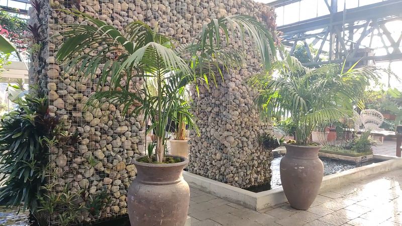 Koi Ponds, Stone Arches, and the Art of Atmosphere