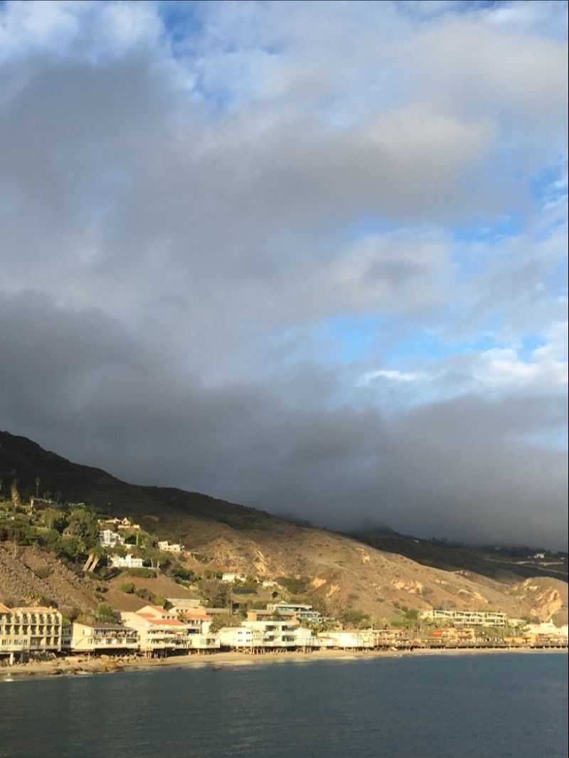 Malibu Colony, California