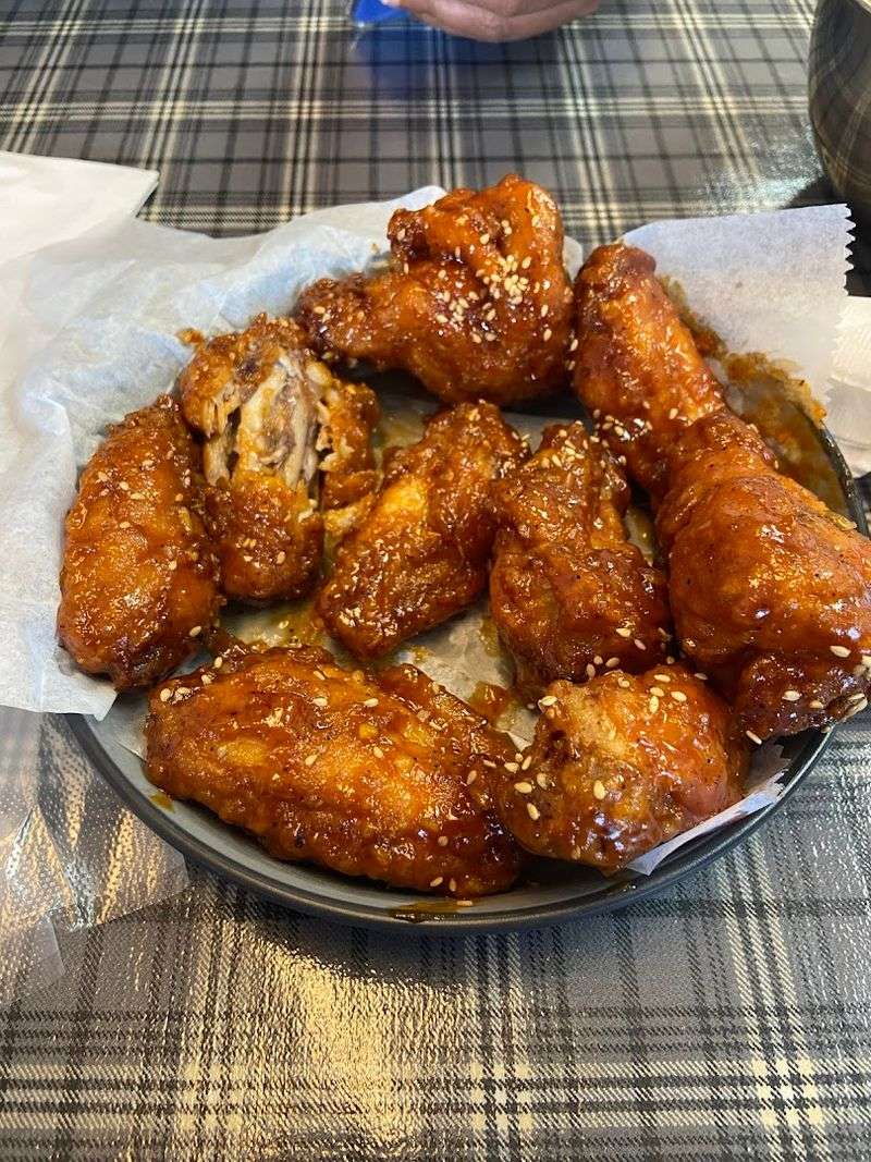 Yangnyeom Korean Fried Chicken Worth the Drive