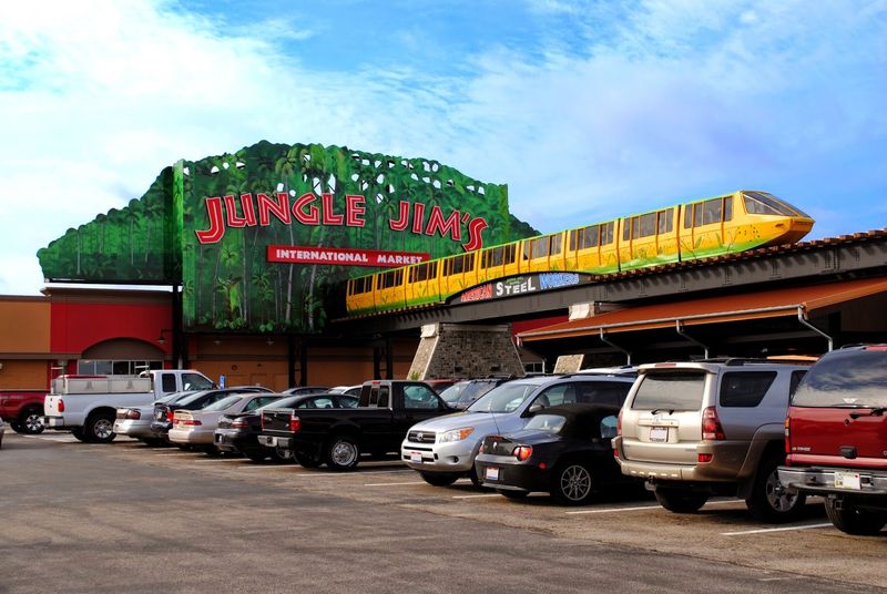 Jungle Jim's International Market