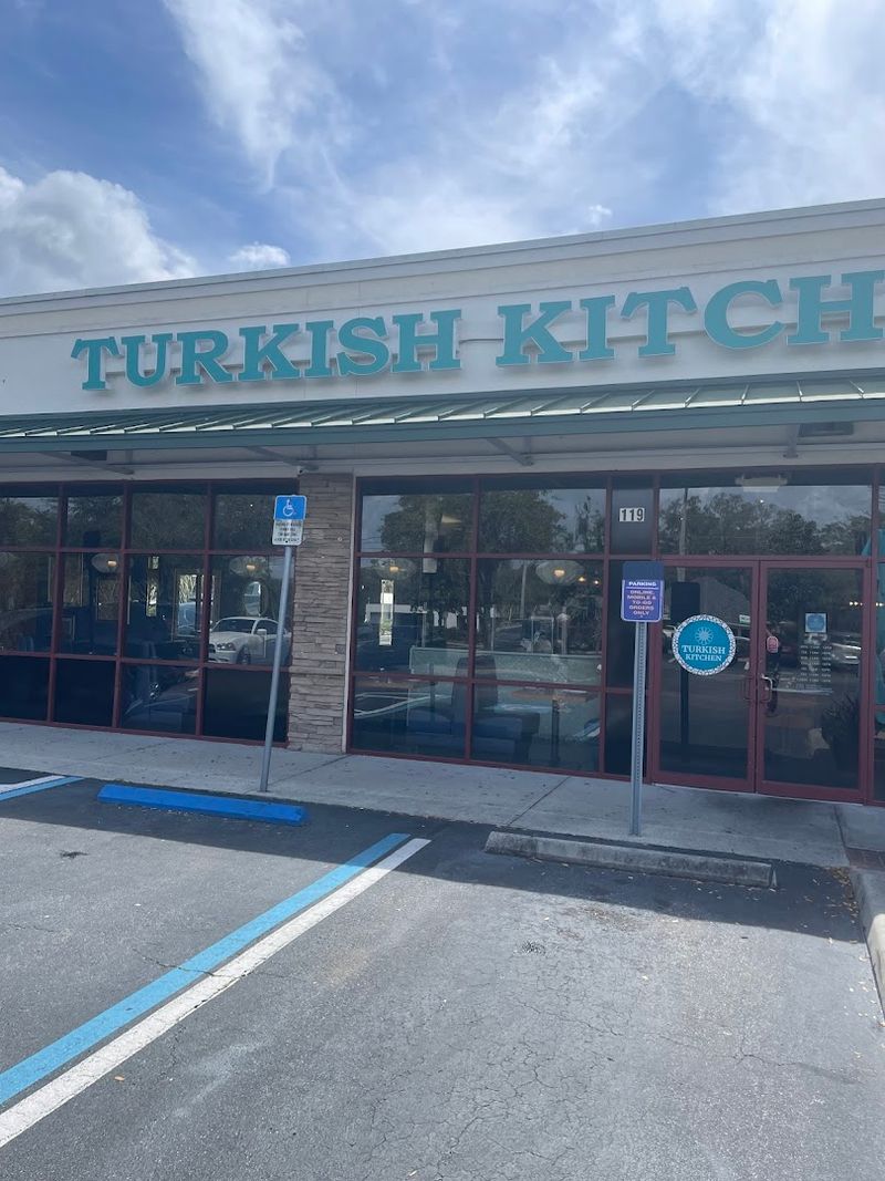 Finding the Address: Where Turkish Kitchen Lives in Brandon